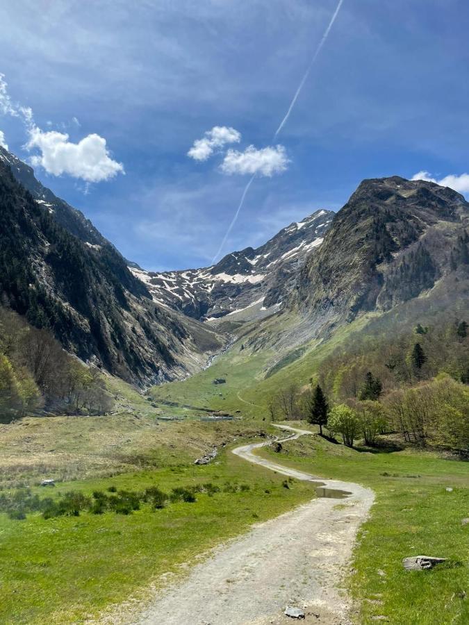 Plein Sud Leilighet Saint-Aventin Eksteriør bilde