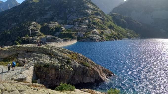 Plein Sud Leilighet Saint-Aventin Eksteriør bilde
