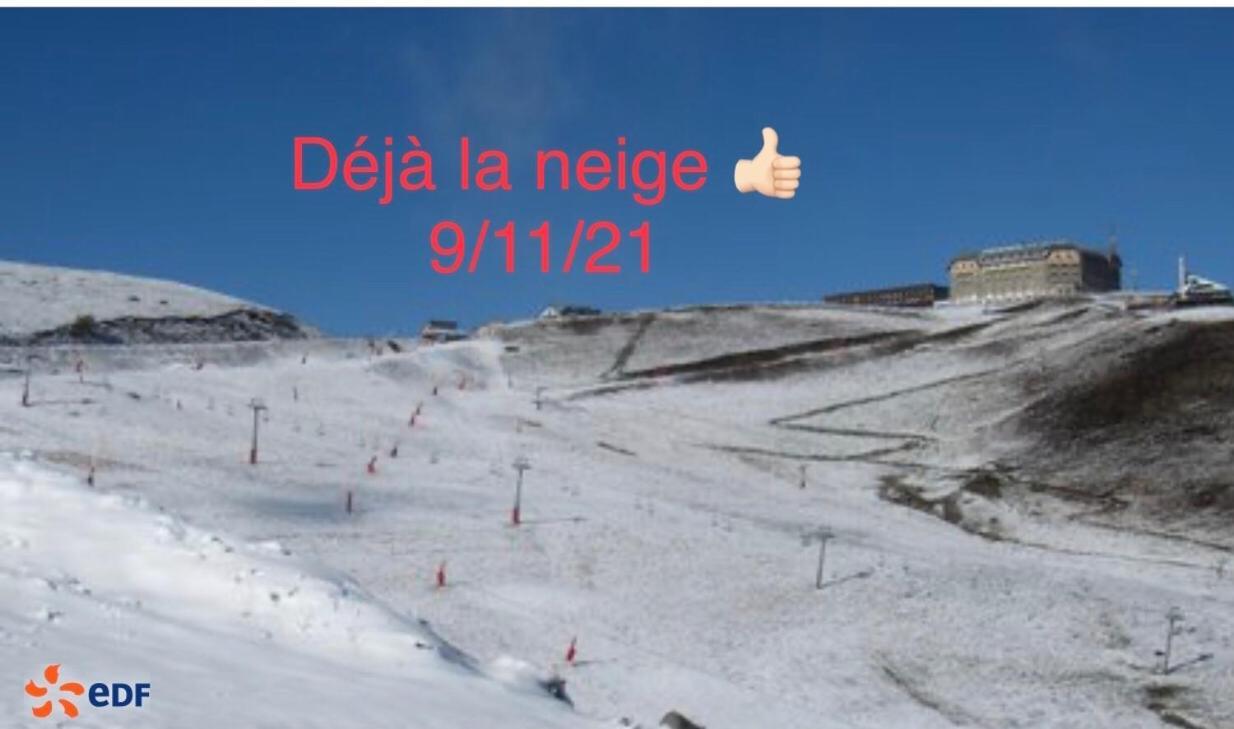 Plein Sud Leilighet Saint-Aventin Eksteriør bilde