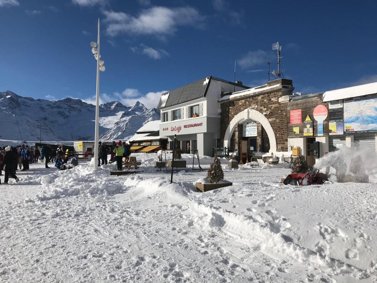 Plein Sud Leilighet Saint-Aventin Eksteriør bilde