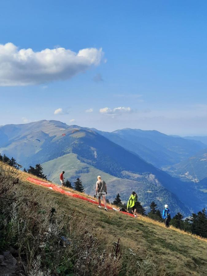 Plein Sud Leilighet Saint-Aventin Eksteriør bilde