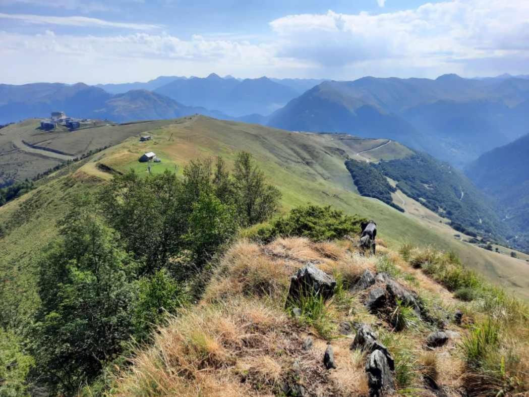 Plein Sud Leilighet Saint-Aventin Eksteriør bilde